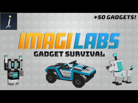 Imagilabs Gadget Survival