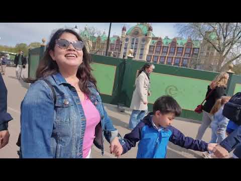 इलेक्ट्रिक कारमा नर्बे देखि नेदरल्याण्ड नर्बे सम्म गर्दाको अनुभब साथै नेदरल्याण्डको घुमाई watch it .