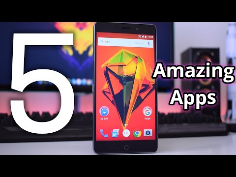 Top 5 Amazing Apps For Android 2020 | BEST ANDROID APPS