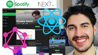 Building my Portfolio Website: React.JS, GraphQL & MongoDB