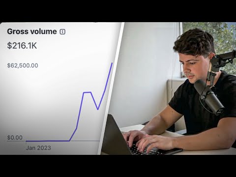 The Journey of Building a $1M App (Vlog)