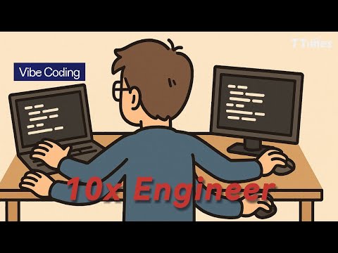 [CC] The era of the '10x developer' (w. MS Asia Lead, Geon-bok Lee)