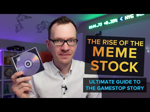 GameStop Stock Explained: The Rise of the Meme Stock