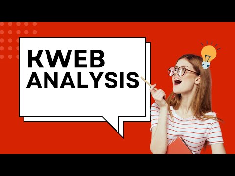 KWEB Analysis