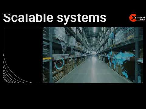 Xstream Minds  Real Time Data Streaming & Processing