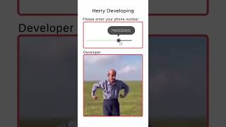 "When a Dev Forgets Their Own Name… 😂 #CodingHumor" #shorts #short #shortvideo #video #views #fyp