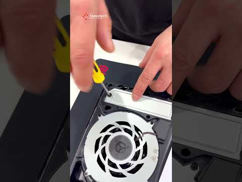 PlayStation 5-ын багтаамжийг хэрхэн нэмэх вэ? #shorts #newtech