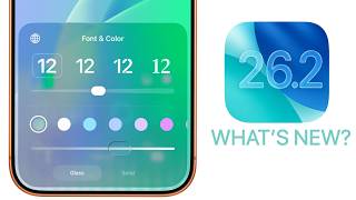 iOS 26.2 Released - What's New?