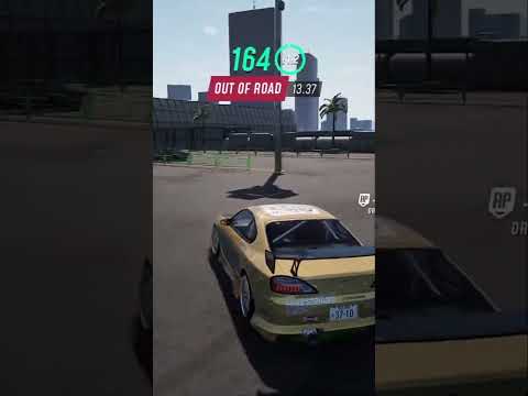 Drunk Drifting Disaster  I Almost Wrecked My Car!