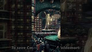 The Ministry of Magic in Harry Potter