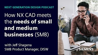 CAD Software for Small and Medium Businesses (SMB) | NX CAD