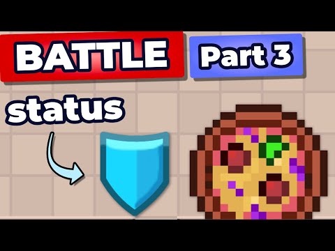 Status Effects - Pizza RPG Battles Pt. 3