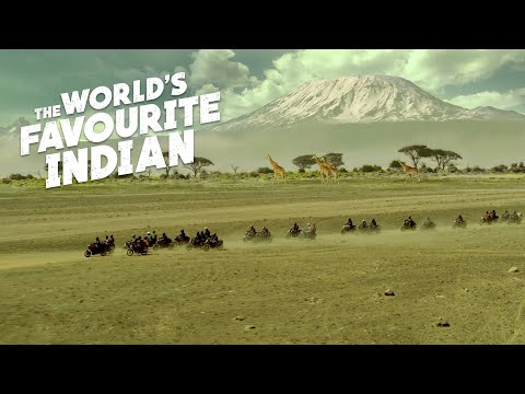 Bajaj Auto - The World's Favourite Indian