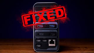 Tobenone HDMI Port Fixed