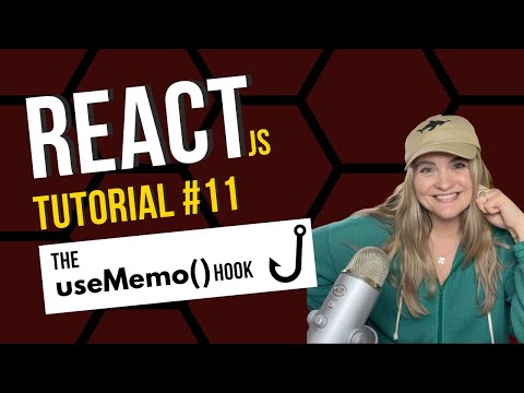 React JS Tutorial #11: the useMemo Hook