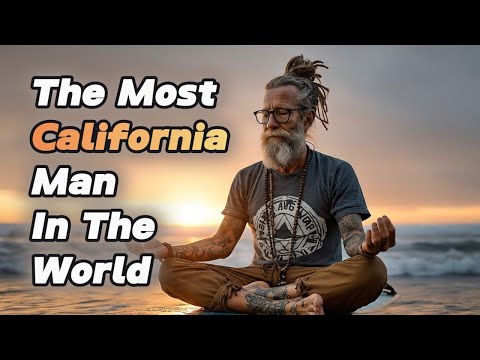 The Most California Man In The World | Dos Equis Satirical Ad
