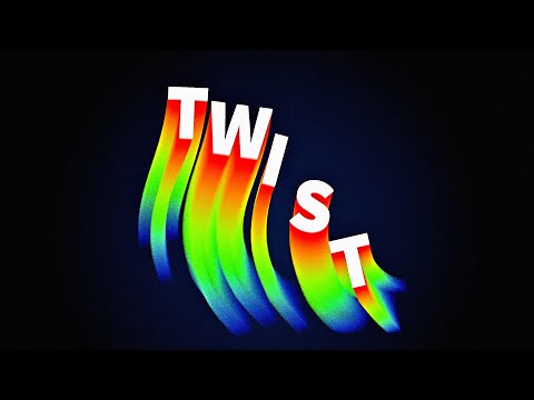 Animate cool text in Blender