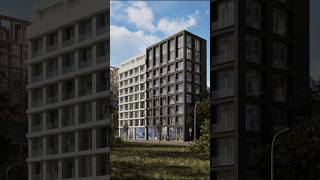 Architectural Visualization with Unreal Engine 5 #ue5 #archviz #animation #3dsmax #architect #CG