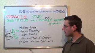 1Z0-422 – Oracle Exam FLEXCUBE Islamic Banking Test Implementation Questions