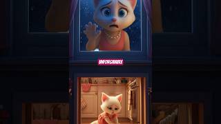 The Cat's Best Revenge |  #FunnyCats #ytshorts #catdrama #AISlop  #AICats