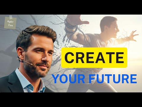 How to Stop Living in the Past & Create Your Future (A Guided Meditation) | Ryder Finn