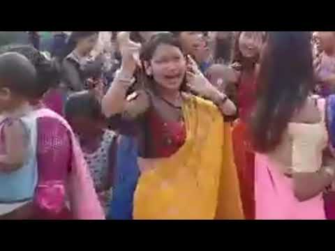 Bihar ki sadi me ladkiyo ne di udham sath me ladke bhi 💐💐💐