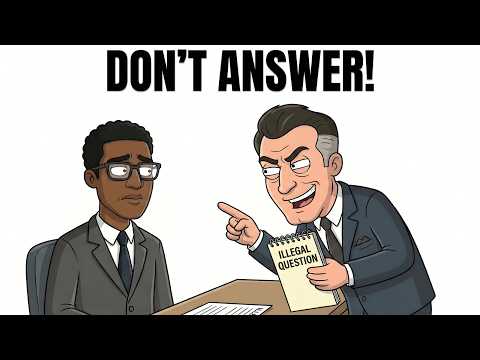 5 ILLEGAL Things Your Boss CAN'T Ask (Many Still Do!)