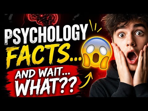 This video will tell you about some interesting human psychology facts!#youtubevideo#viralvideo#fact