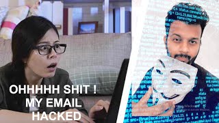 Email Hack ! Email Spoofing ! #Emailhacking