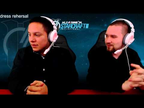 Destiny & CatZ mlg rehearsal - the lost footage