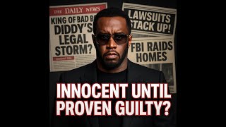 Diddy's Legal Storm  Can He Actually Beat The Charges