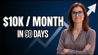 How I would build a $10k/month AI Automation Business in 90 Days