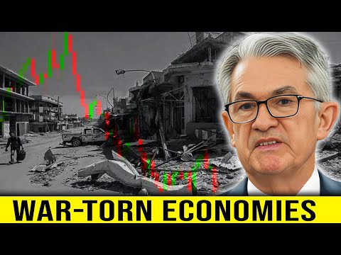 War-Torn Economies: Rebuilding and Investment Opportunities Post-Conflict
