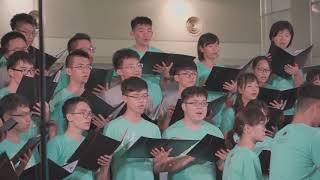 《 群青》  - 2020年成果發表 響見你｜國防醫學院源遠合唱團