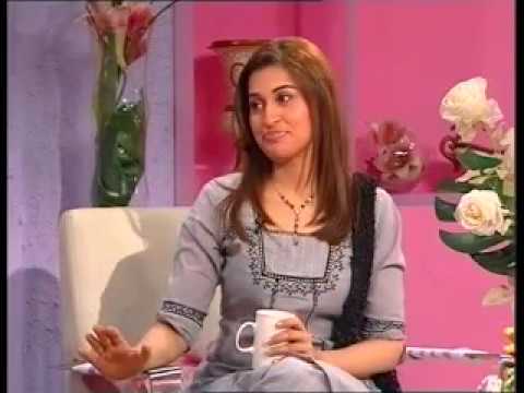 Beena Asim @ Morning Show  ARY News