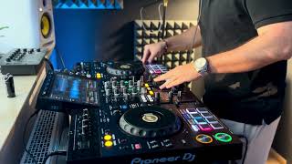 Solid Tech House Mix On XDJ RX3