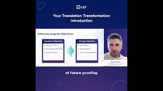 Translation Transformation - Future-Proofing Operations with Scalable Solutions
