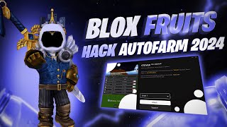 Best Blox Fruits Script | PASTEBIN 2024 | AutoFarm, Snipe Fruits | No Key | Free Script Menu