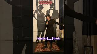 Trash be like #femalecomedians #standupgirl #standupcomedy #comedy #standupfeaturing