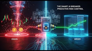 I Built a "Digital Fuse" for Bitcoin using Rocket Science (Koopman Operator)