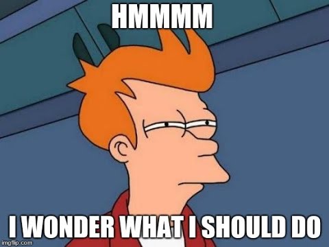 what should i do to make next videos?