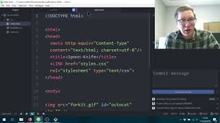 Collaborative Workflow with Git & GitHub
