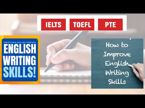 Improve Your Writing for IELTS, TOEFL & PTE – AI-Powered Practice
