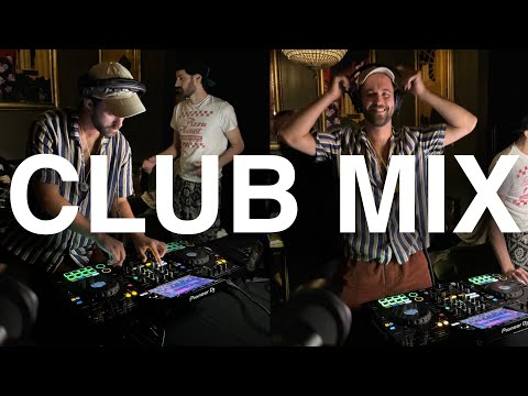 ENERGETIC and Clubby House Mix (@HORIZ3N w/ visuals) | James Room - 07/18/2024