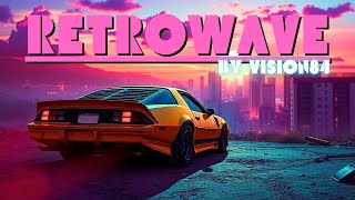 ＢＡＣＫ　ＴＯ　１９８４　[ Retrowave & Synthwave Experience ]