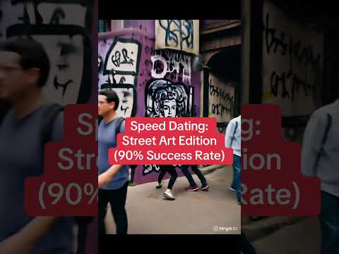 Street Art Tour . City Promo video