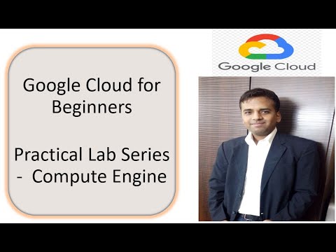 Lab 1 | Google Cloud Platform Tutorial for Beginners | Create Compute Engine Virtual Machine