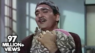 Mere Samne Wali Khidki Mein - Padosan - Saira Banu, Sunil Dutt & Kishore Kumar - Old Hindi Songs