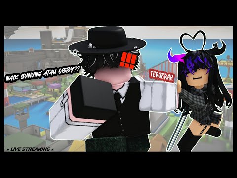 ROBLOX TIME!! WITH ?? #ROBLOX #MANCHINEEL