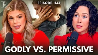 The Theological Errors of Gentle Parenting | Guest: Abbie Halberstadt | Ep 1144